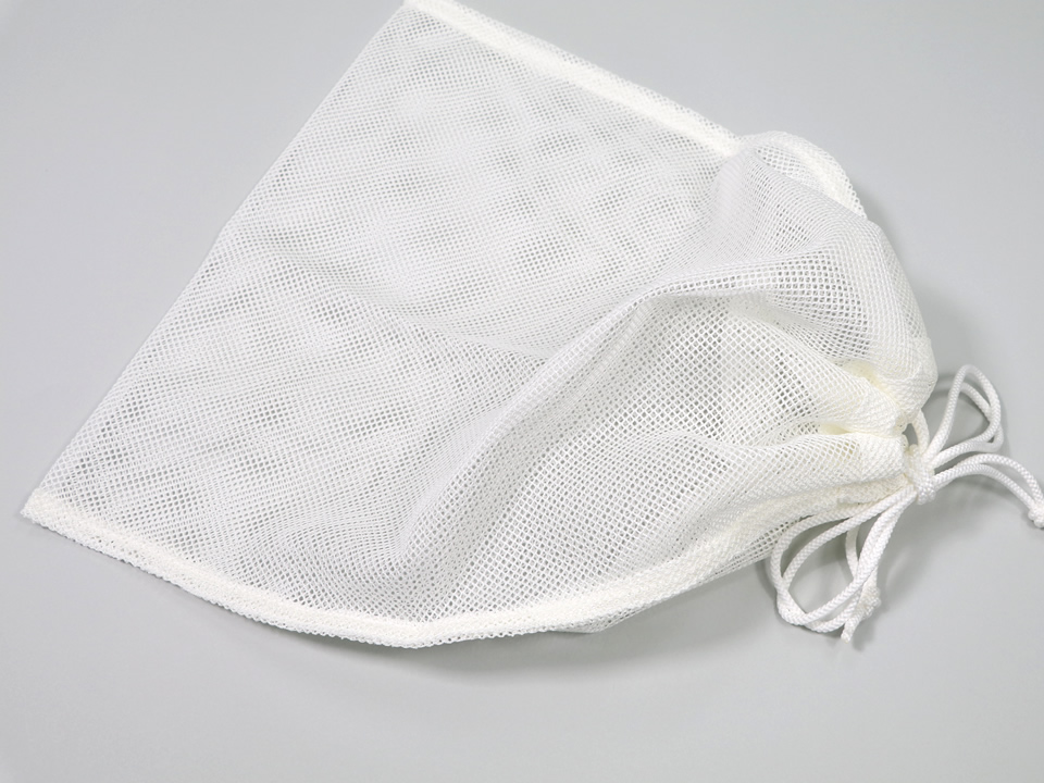 だしこし袋（ポリエステルネット） | 吉田織物株式会社